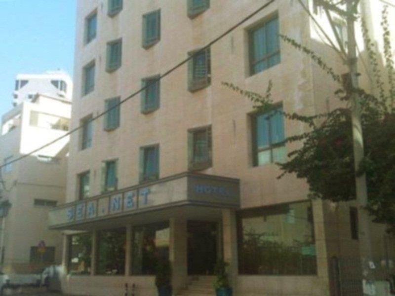 Seanet Hotel By Afi Hotels Τελ Αβίβ Εξωτερικό φωτογραφία