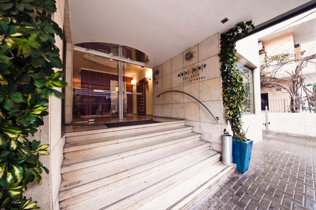 Seanet Hotel By Afi Hotels Τελ Αβίβ Εξωτερικό φωτογραφία